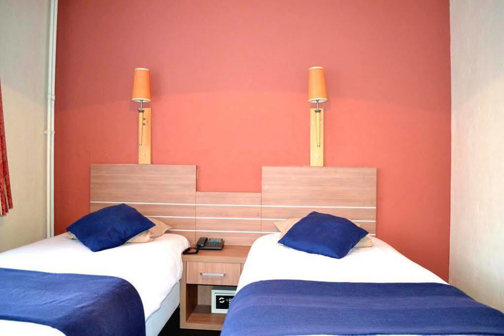 Hotel Auberge Van Strombeek Jette ภายนอก รูปภาพ