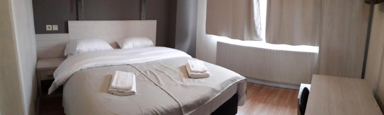 Hotel Auberge Van Strombeek Jette ภายนอก รูปภาพ